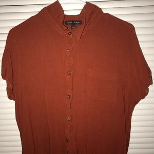 Moa moa button up blouse